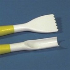 Scallop and comb tool